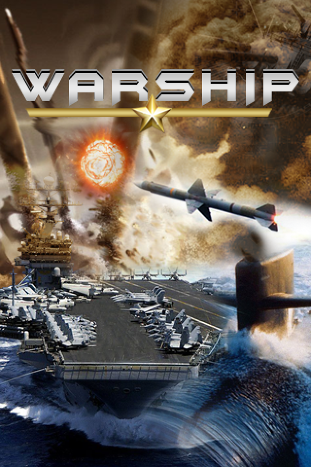 Screenshot WARSHIP – iPhone Edition Screenshot WARSHIP – iPhone Edition