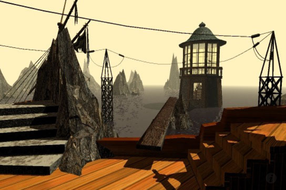 Screenshot Myst Screenshot Myst