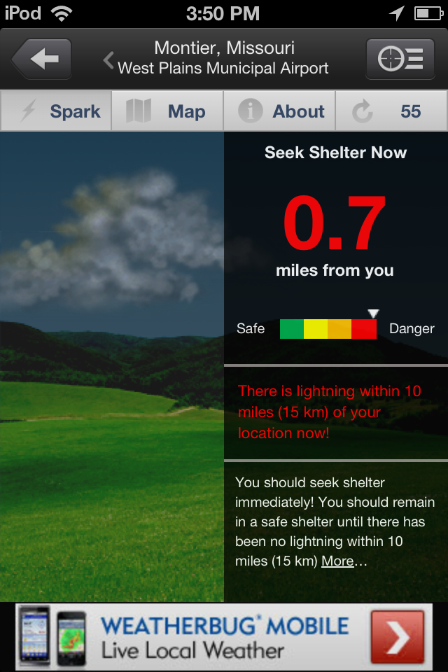 iPhone Screenshot 1